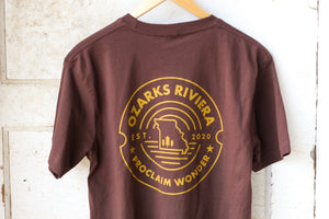 Open image in slideshow, The Ozarks State T-Shirt
