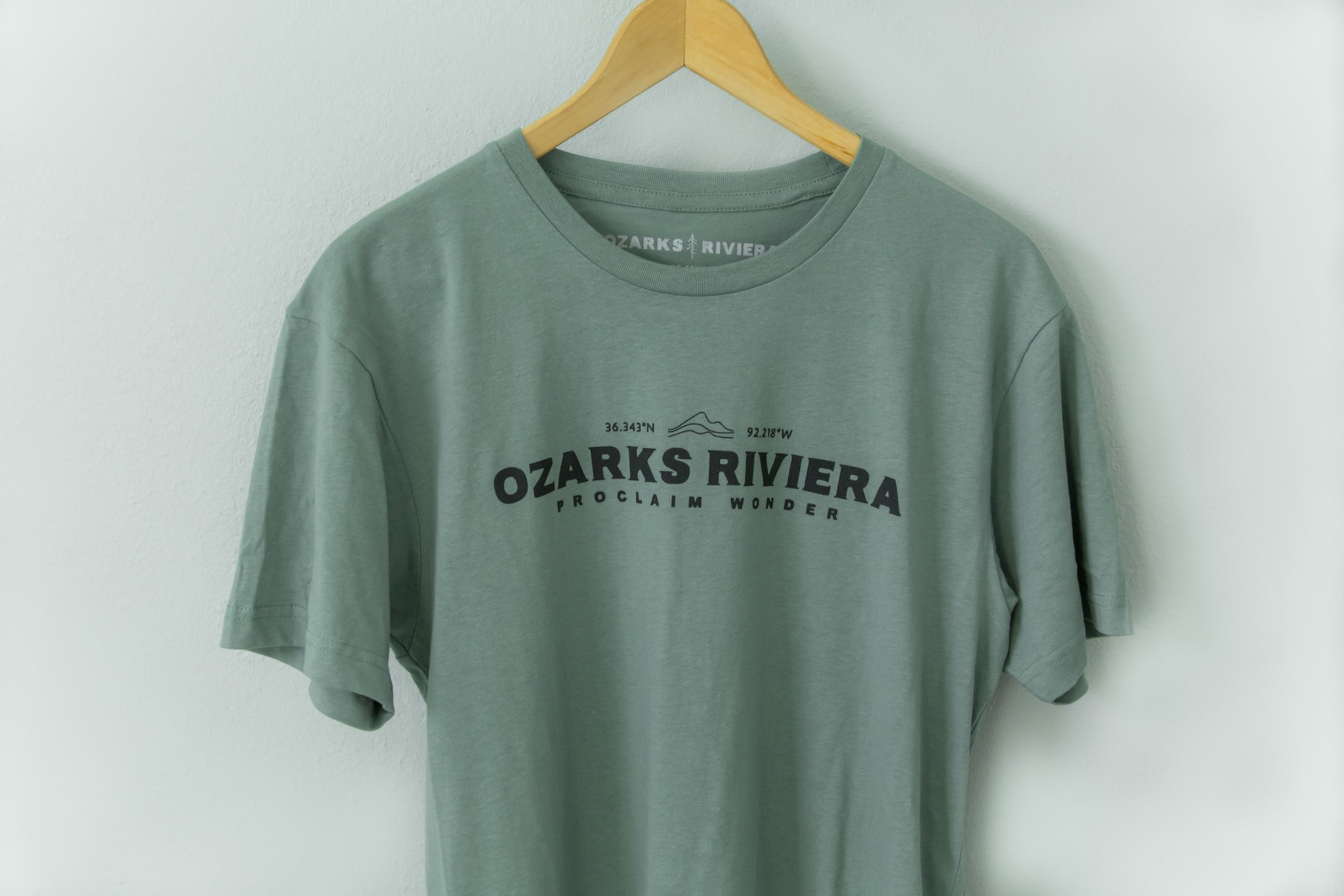 Ozarks Riviera T-Shirt