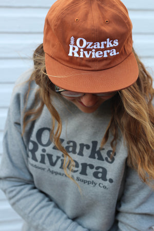 Open image in slideshow, Ozarks Riviera Field Trip Hat(s)
